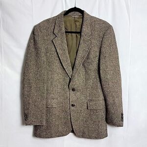 LEVI'S SPORTSWEAR..Vintage tweed blazer..